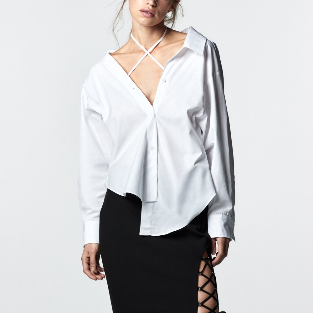 NWOT Zara Pencil skirt
